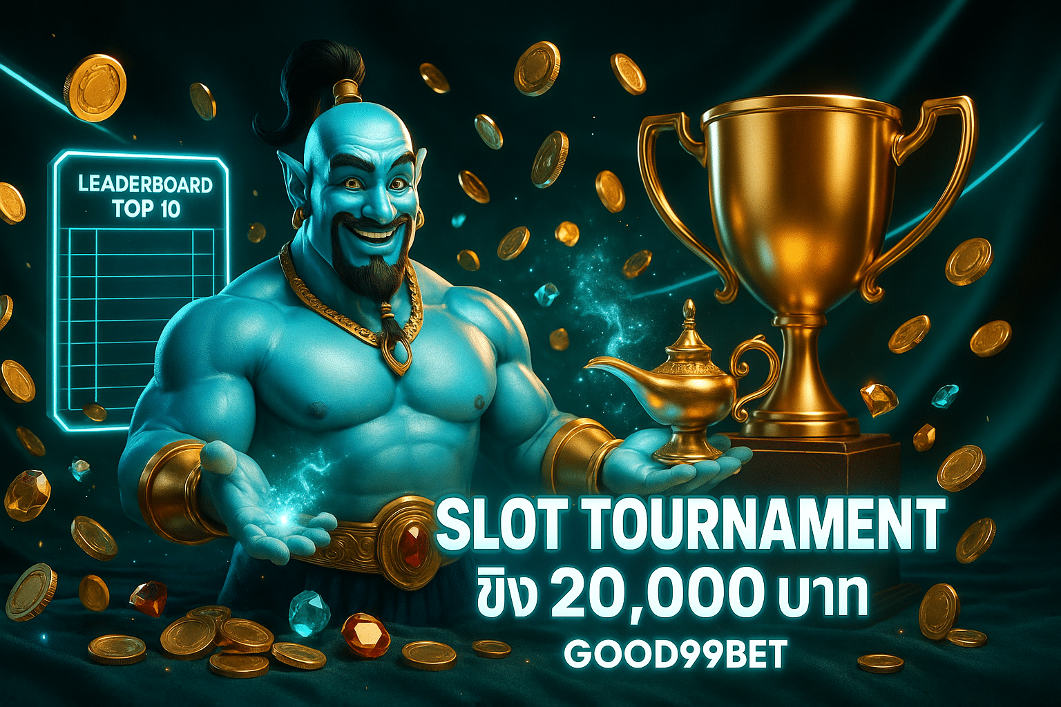 Slot Tournaments